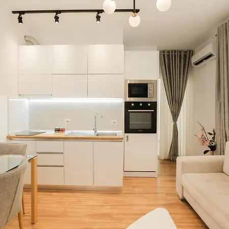 Miku Apartment-stunning At Taiwan * ティラナ