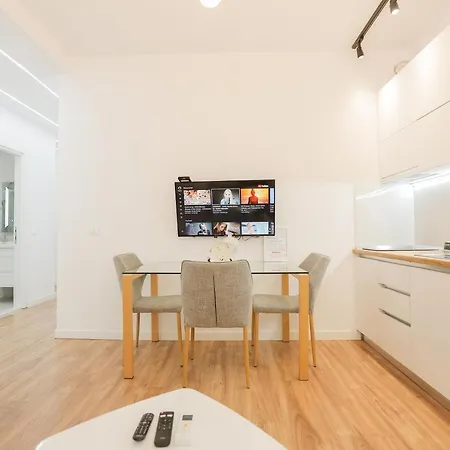 Appartement Miku Apartment-stunning At Taiwan Tirana