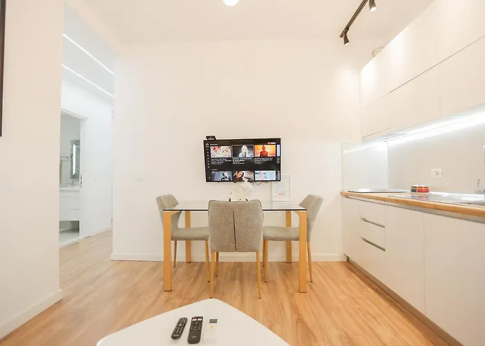 Lejlighed Miku Apartment-stunning At Taiwan Tirana