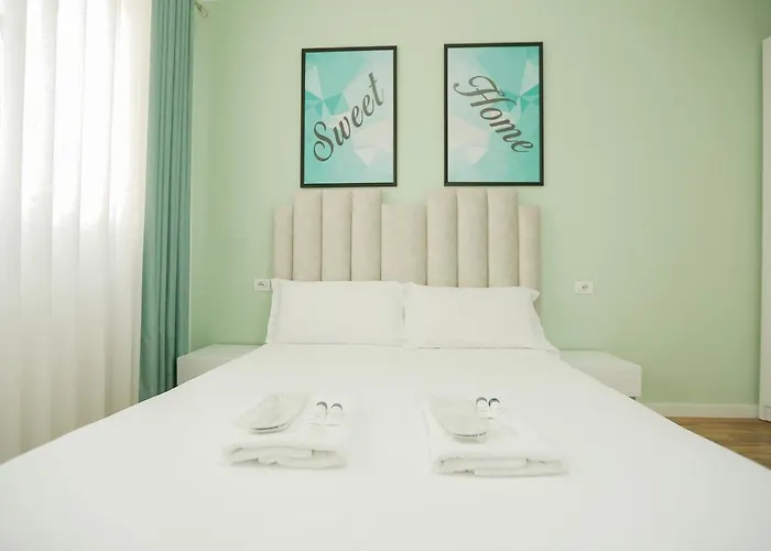 Miku Apartment-stunning At Taiwan * Tirana