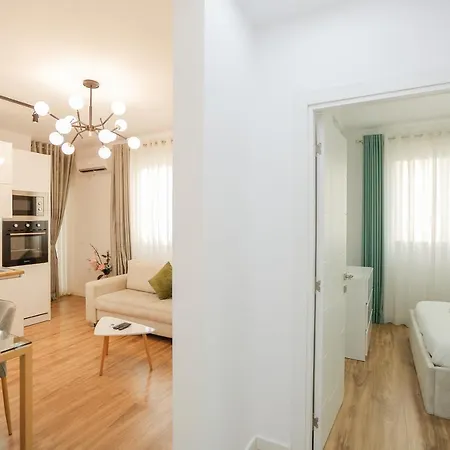 Miku Apartment-stunning At Taiwan Apartmán Tirana