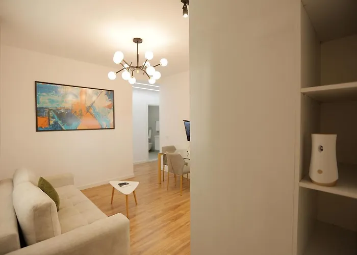 Miku Apartment-stunning At Taiwan Apartman