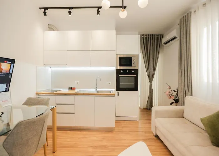 Miku Apartment-stunning At Taiwan * 地拉那