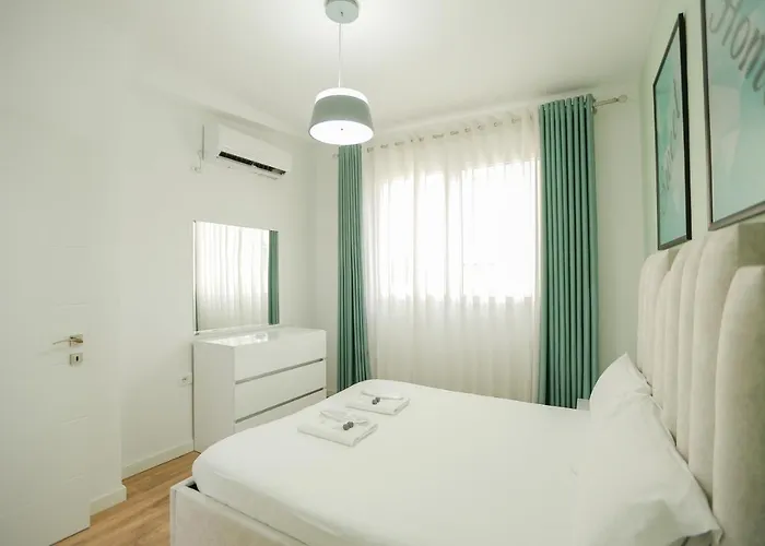 Miku Apartment-stunning At Taiwan * Tirana