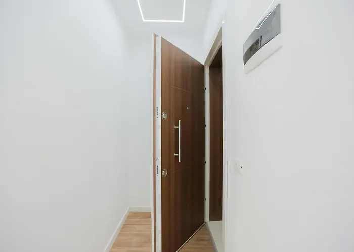 Apartman Miku Apartment-stunning At Taiwan Tirana